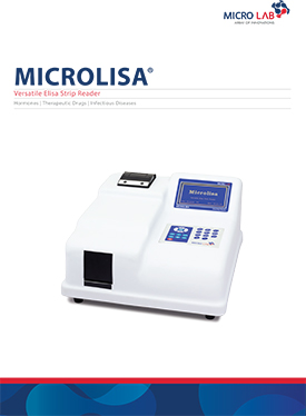 Elisa Strip Reader