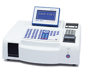 Biochemistry - Elisa - Coagulation Analyzer