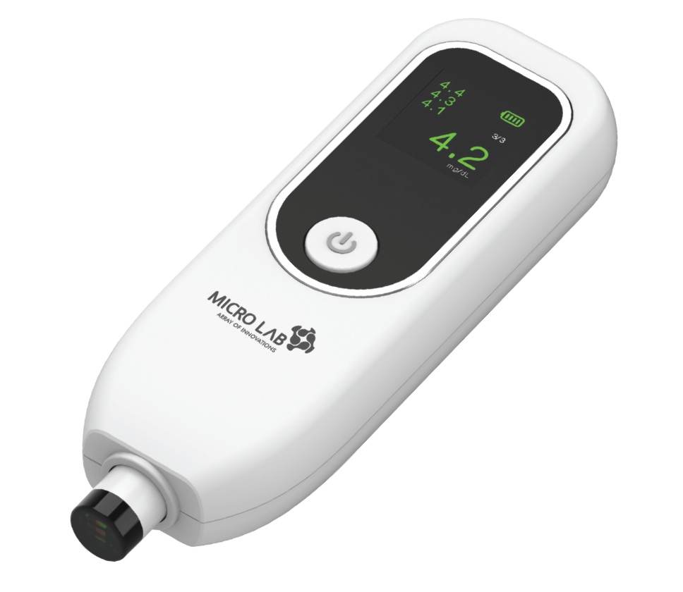 Transcutaneous Bilirubinometer